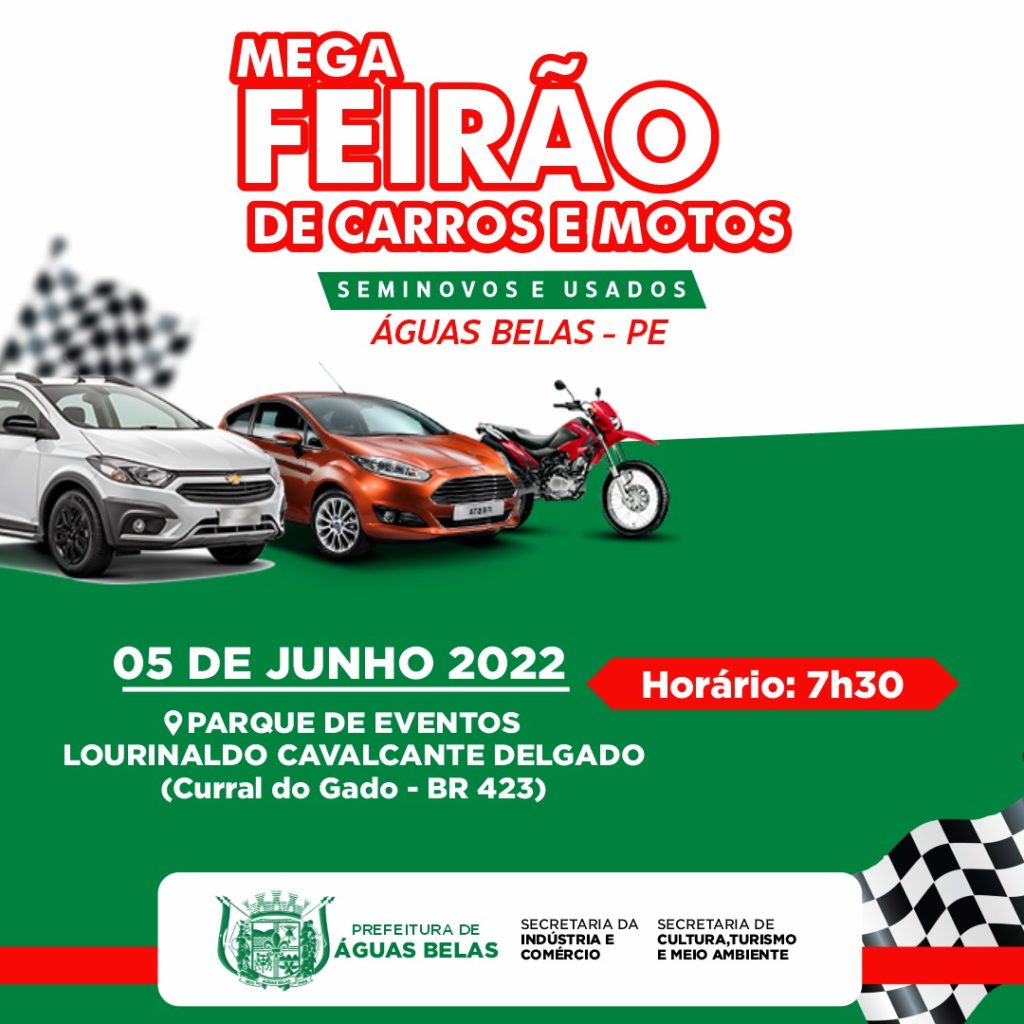 Festival de ofertas: encontre o que há de melhor de carros e motos